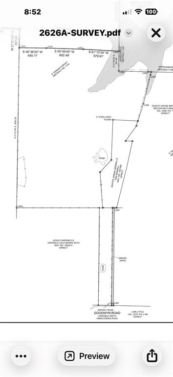 Tbd Cartwright Road Property Photo 14