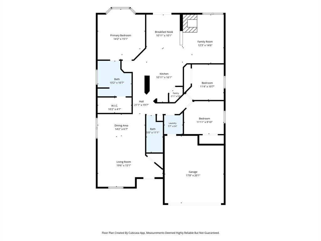1213 Marcus Court Property Photo 26