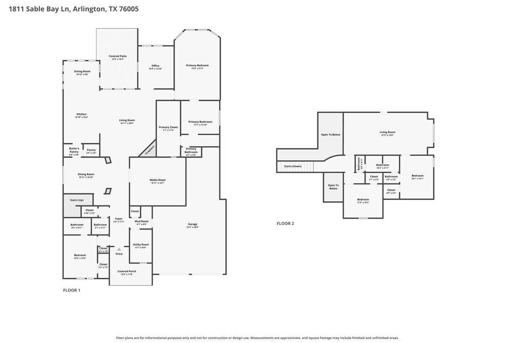 1811 Sable Bay Lane Property Photo 40