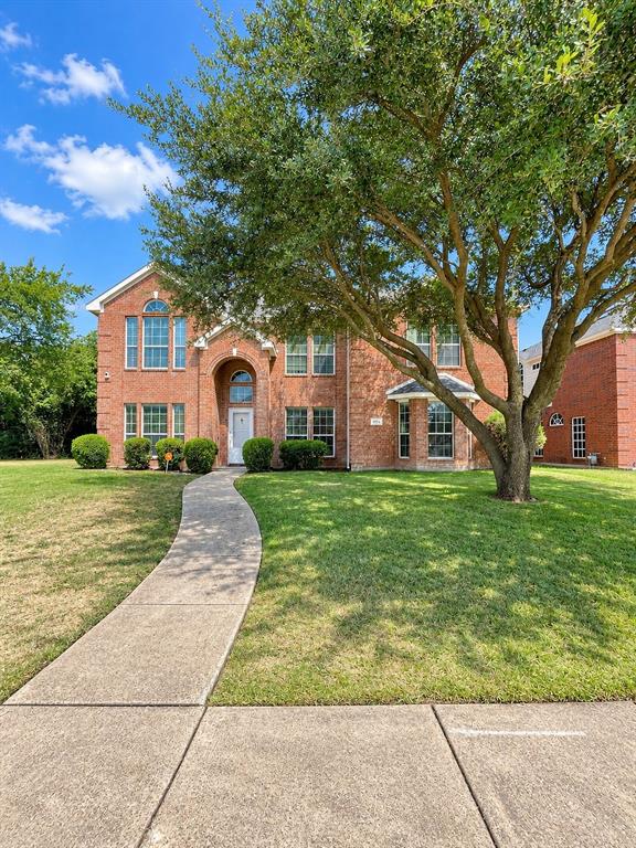 1805 Wylie Creek Drive Property Photo 2