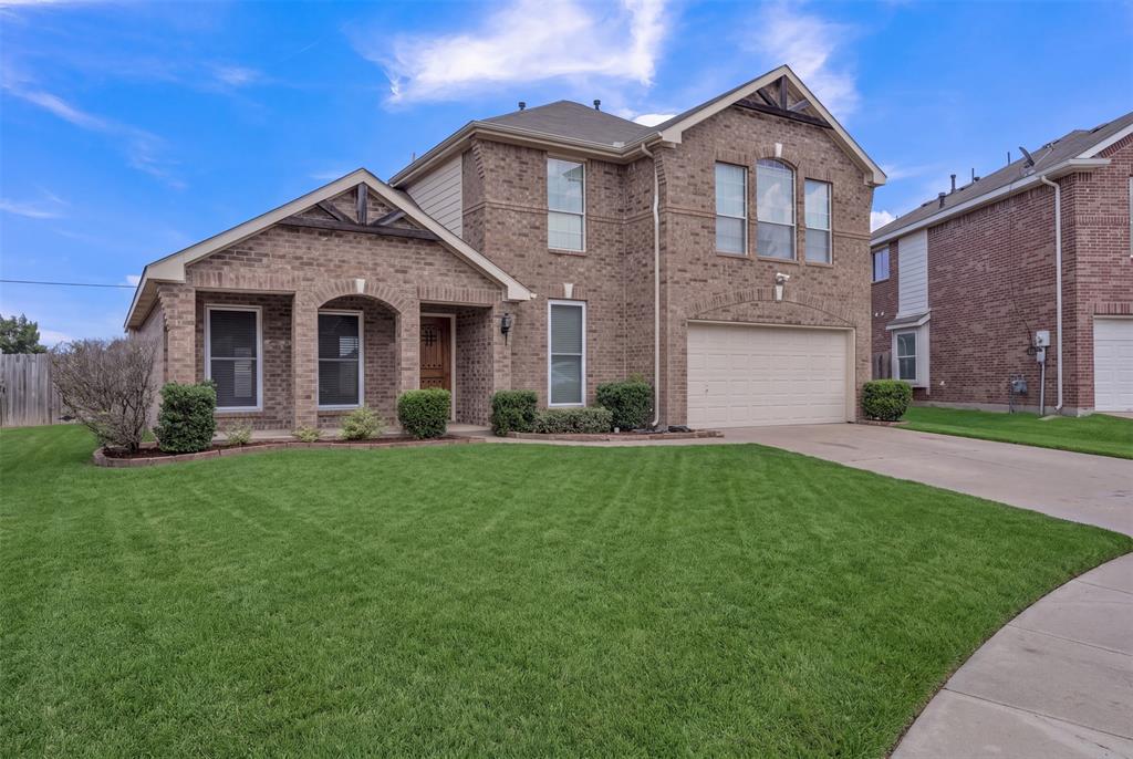 321 Carissa Court