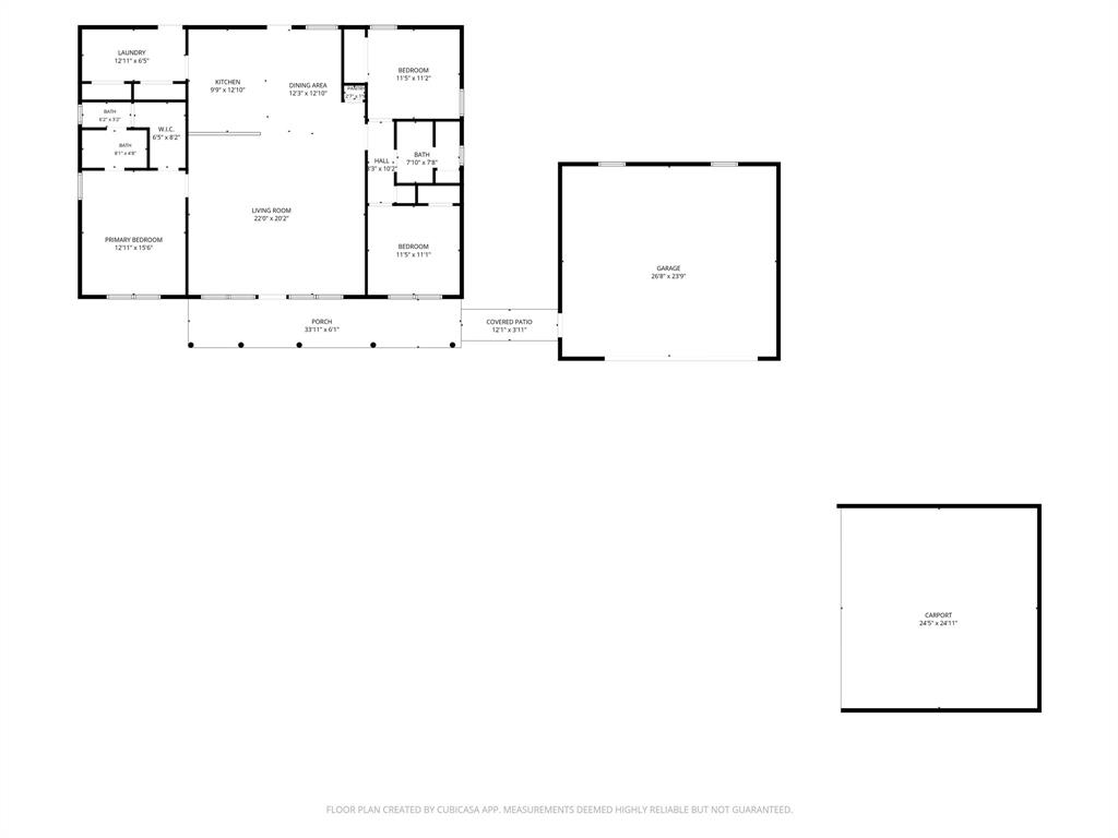 122 County Road 1380 Property Photo 40
