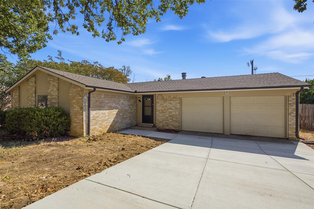 3703 French Wood Drive Property Photo 1