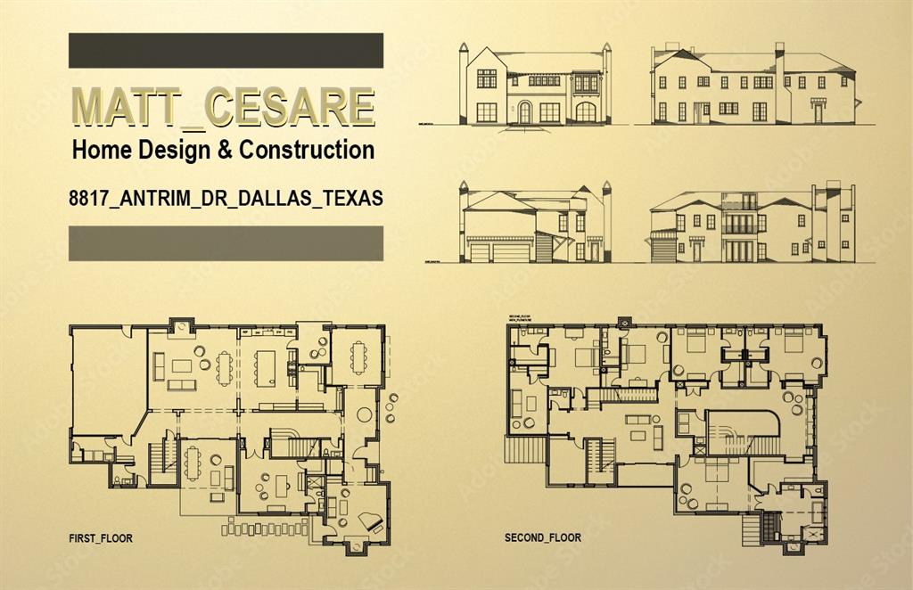 8817 Antrim Drive Property Photo 1