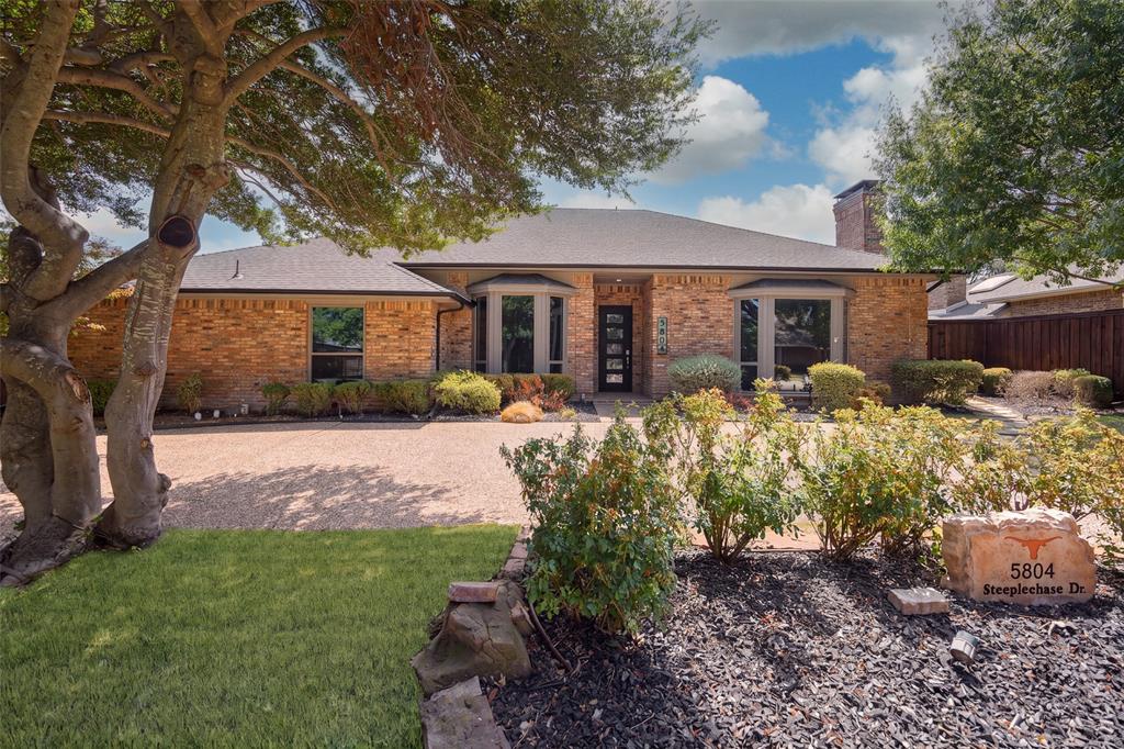 5804 Steeplechase Drive Property Photo 1