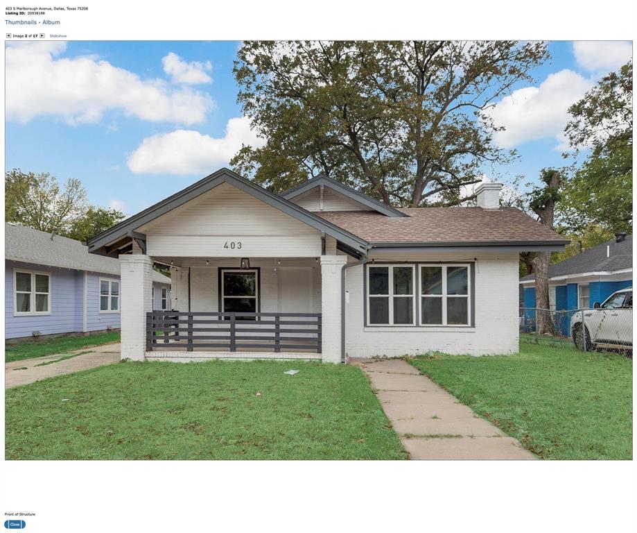 403 S Marlborough Avenue Property Photo 1