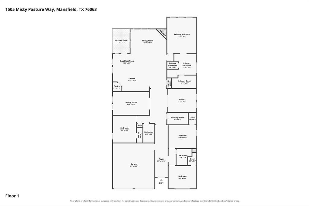 1505 Misty Pasture Way Property Photo 30