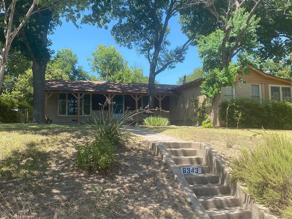 6343 Parkdale Drive Property Photo 1