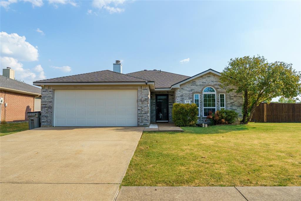 210 Lake Wichita Drive Property Photo 1