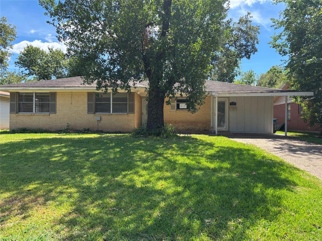 719 Kimbrough Street Property Photo 1