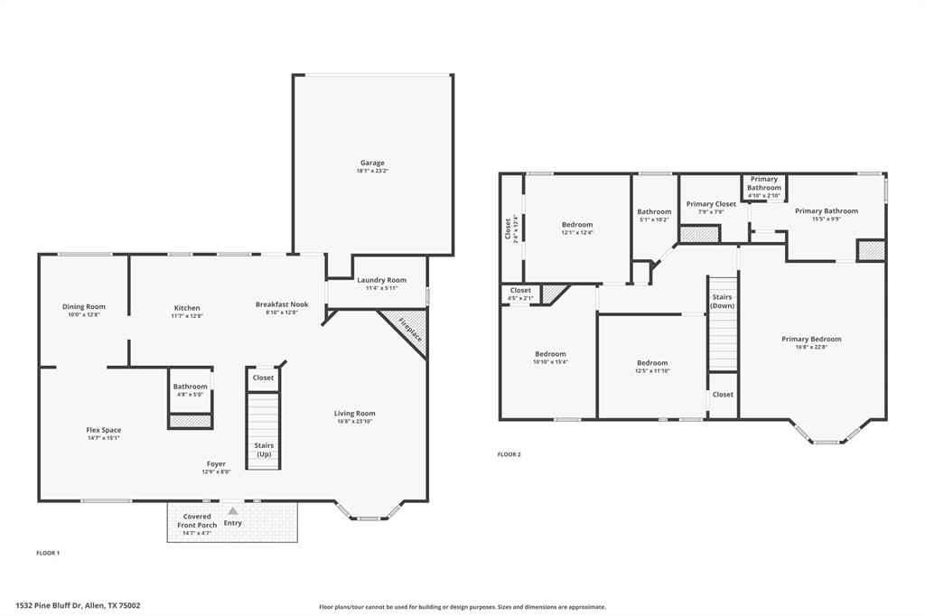 1532 Pine Bluff Drive Property Photo 36