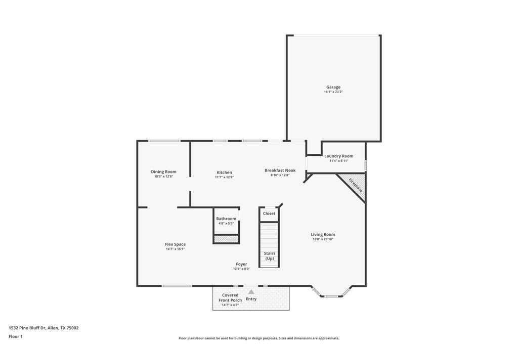 1532 Pine Bluff Drive Property Photo 37