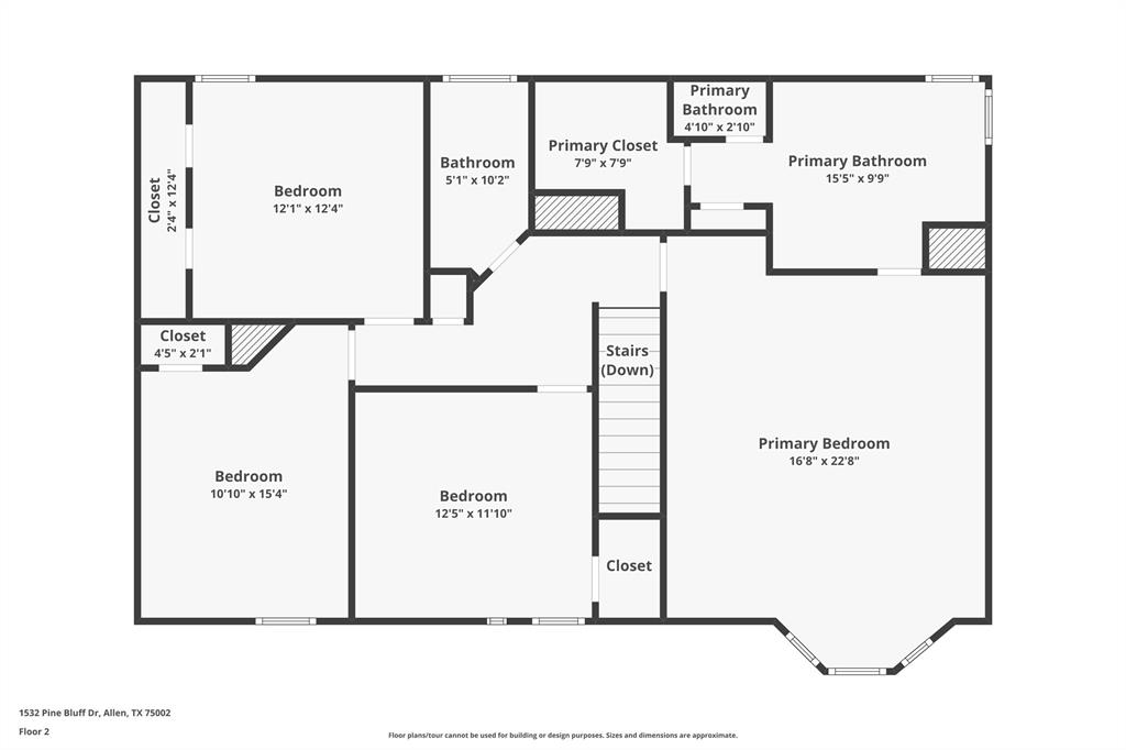 1532 Pine Bluff Drive Property Photo 38