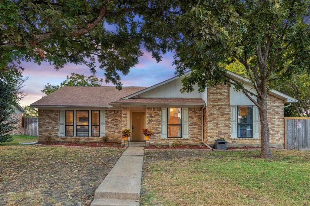 801 Whitehall Drive Property Photo 1