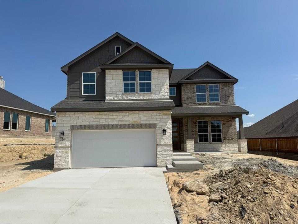 524 Vista Ridge Drive Property Photo 1