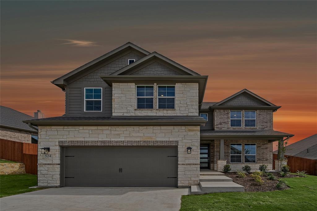 524 Vista Ridge Drive Property Photo 1
