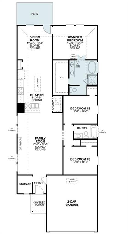 2036 Osage Trail Property Photo 2