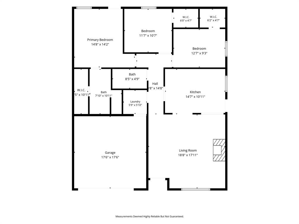 1804 Canyon Ridge Street Property Photo 2