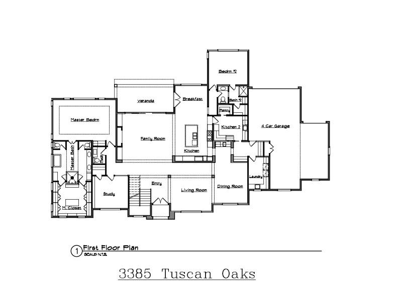 3385 Tuscan Oaks Drive Property Photo 36