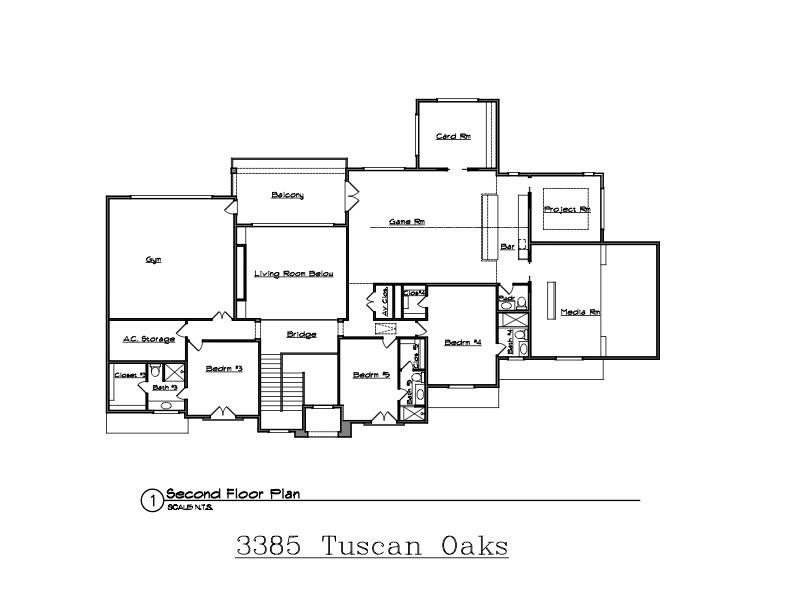 3385 Tuscan Oaks Drive Property Photo 37