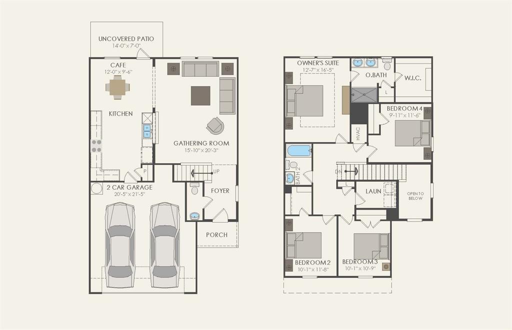 848 Springwell Drive Property Photo 3