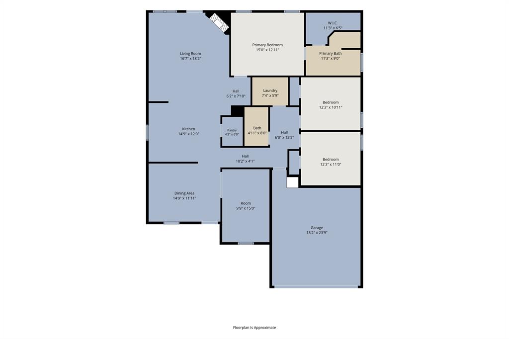 9917 George Washington Drive Property Photo 3