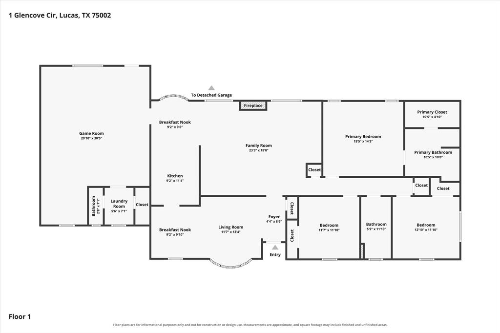 1 Glencove Circle Property Photo 32