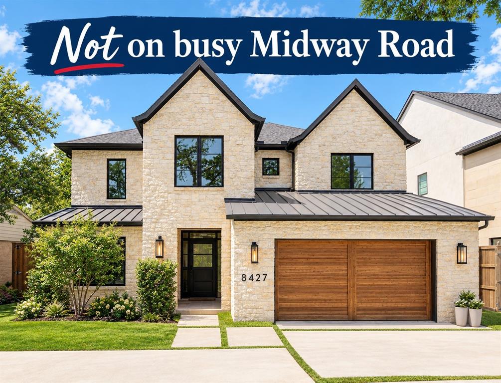 8427 Midway Road Property Photo 1
