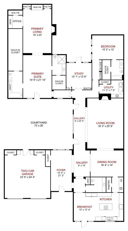 17 Stonecourt Circle Property Photo 36
