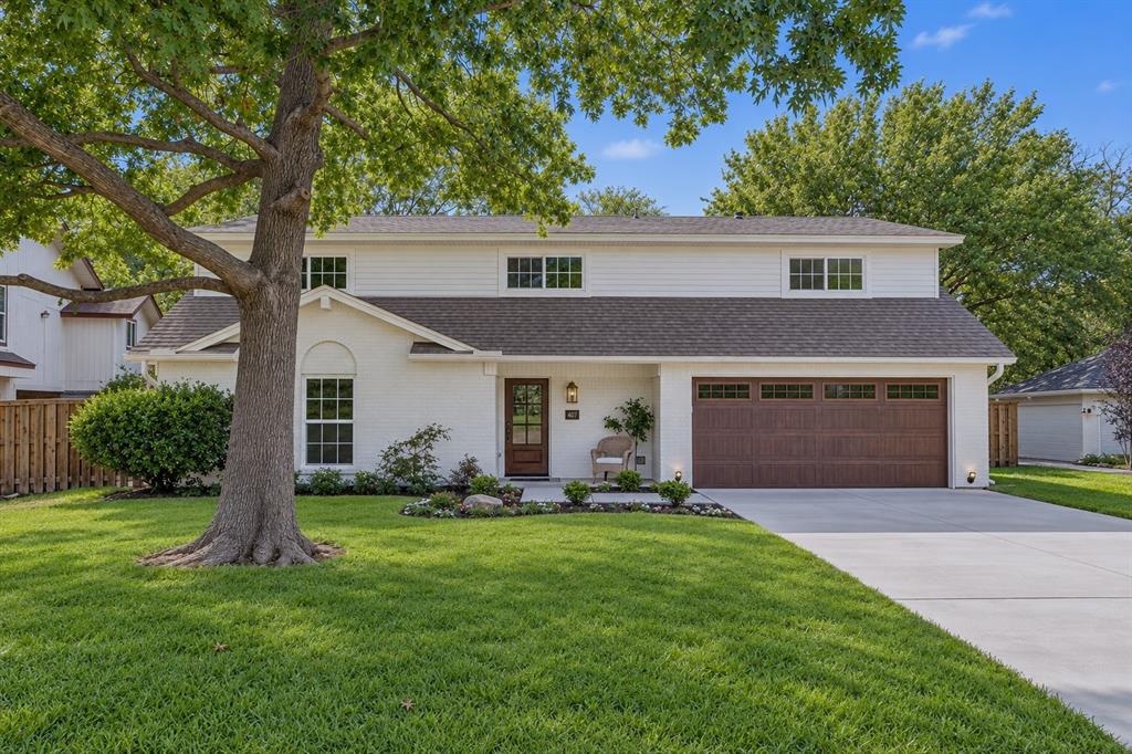 407 Valley Cove Drive Property Photo 1