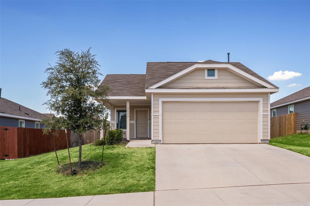 2824 Slatewood Drive Property Photo 1