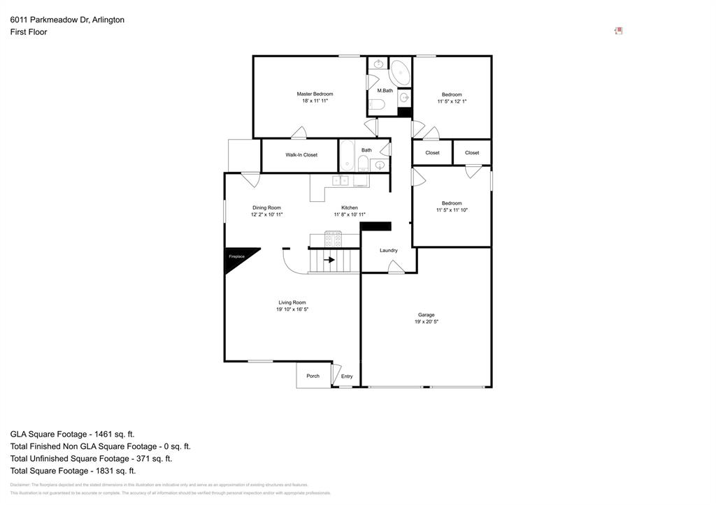 6011 Parkmeadow Drive Property Photo 21