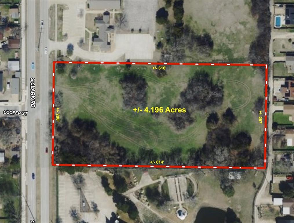 306 S Clark Road Property Photo 1