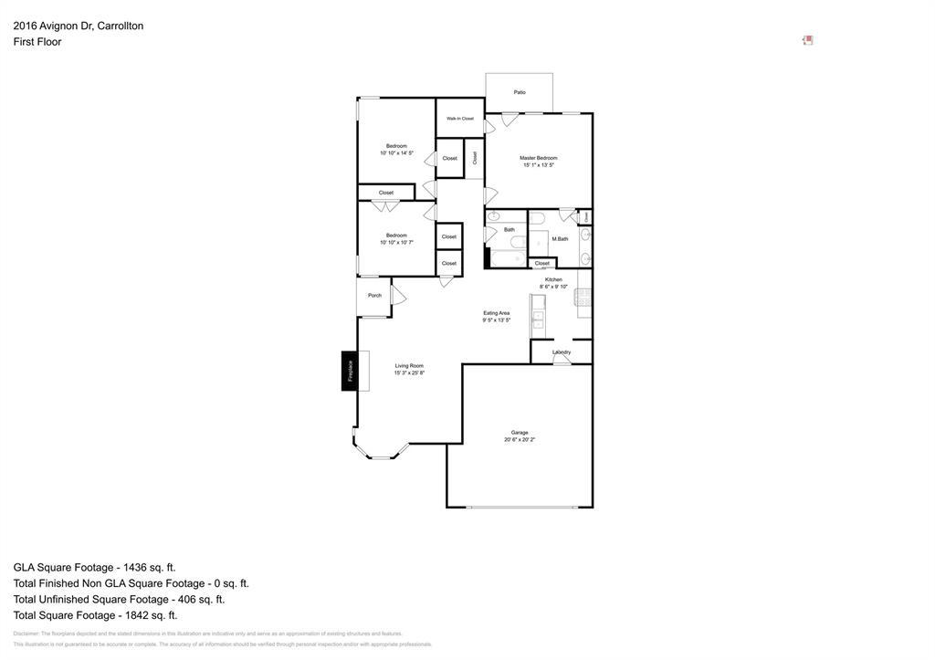 2016 Avignon Drive Property Photo 19
