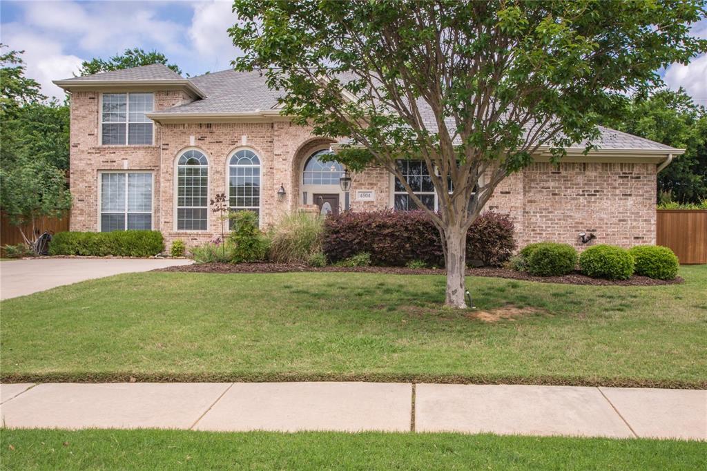 4504 Narrowbrook Drive Property Photo 2