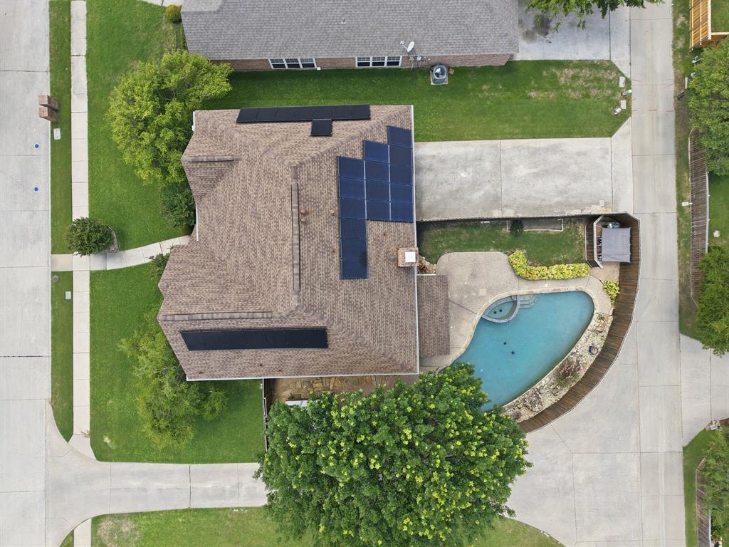 1105 Lakestream Drive Property Photo 1