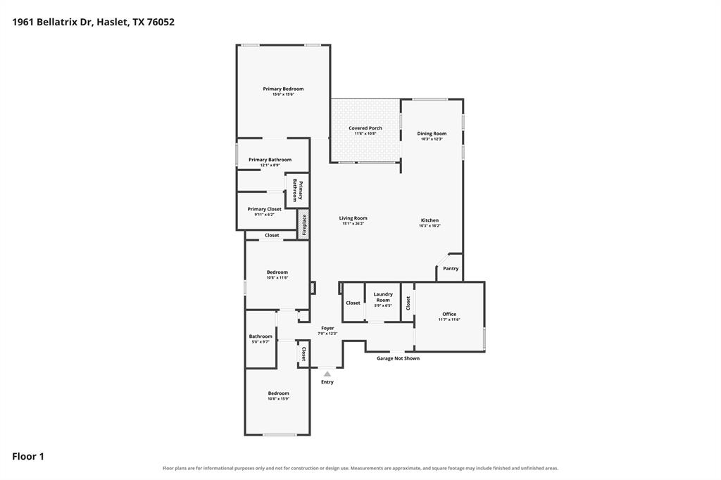 1961 Bellatrix Drive Property Photo 36