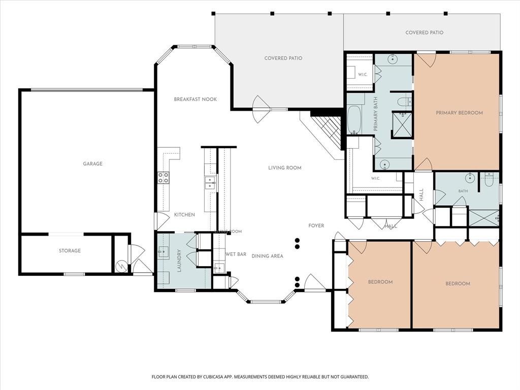 705 Poage Drive Property Photo 32