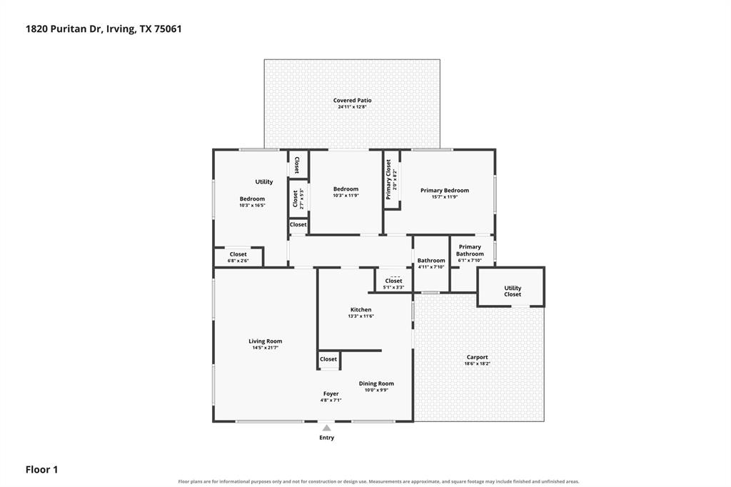 1820 Puritan Drive Property Photo 28
