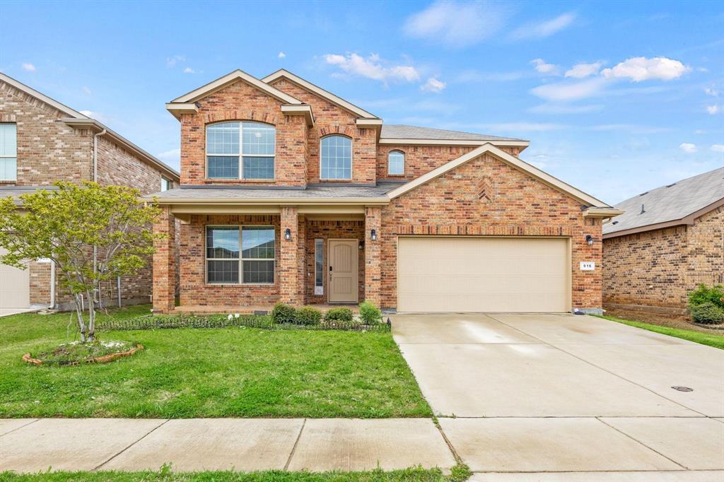 916 Meadow Scape Drive Property Photo 1