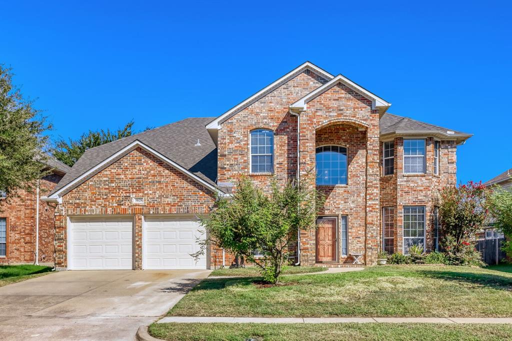 5828 Ivy Glen Drive Property Photo 1