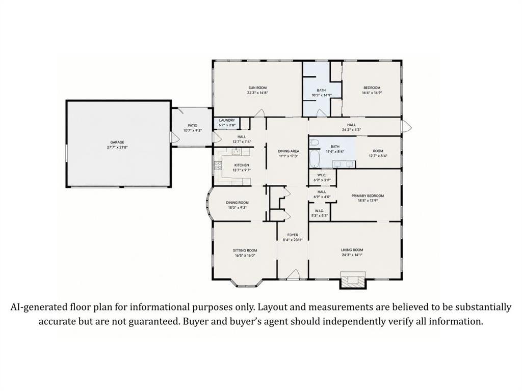941 S Texas Street Property Photo 29