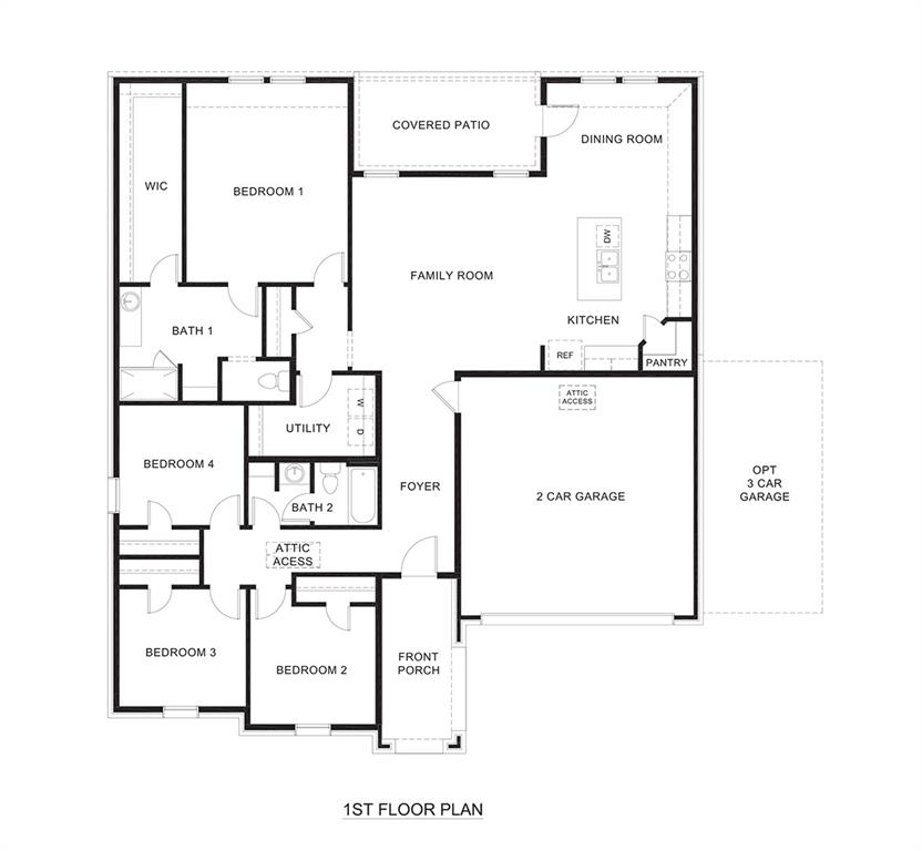 405 White Willow Drive Property Photo 2