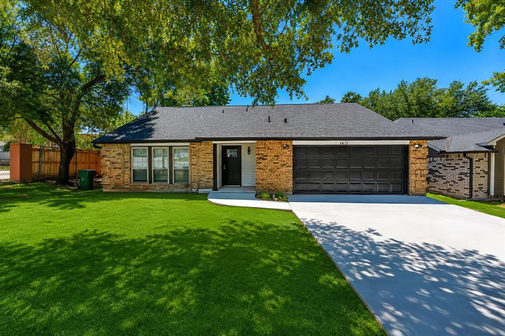 4432 Windwillow Court Property Photo 1