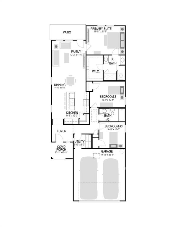 516 Green Gables Drive Property Photo 2