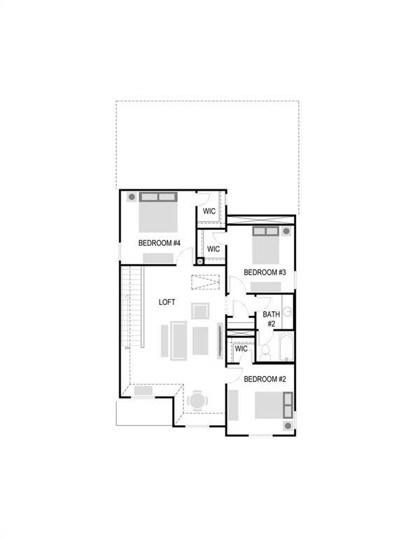 3610 Valwood Drive Property Photo 3