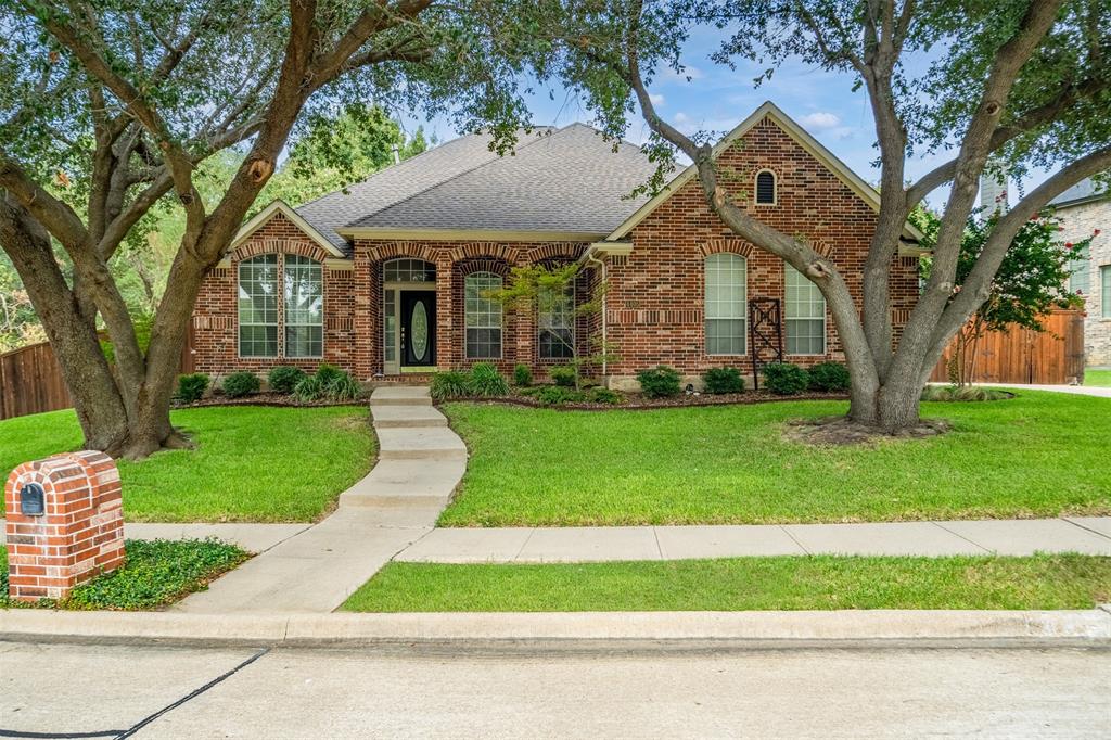 4405 Ridgecove Drive Property Photo 1