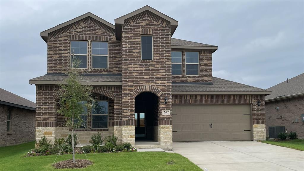 202 Van Horn Drive Property Photo 1
