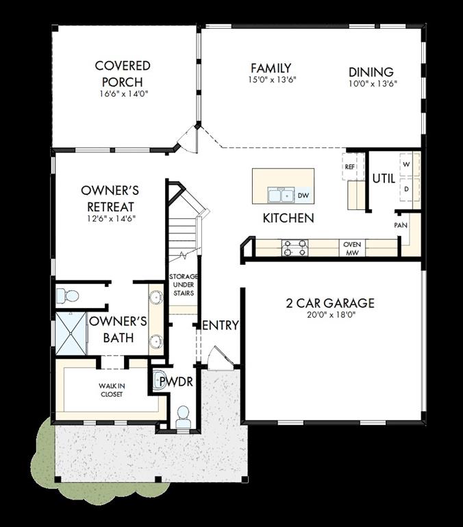2416 Red Hen Lane Property Photo 2