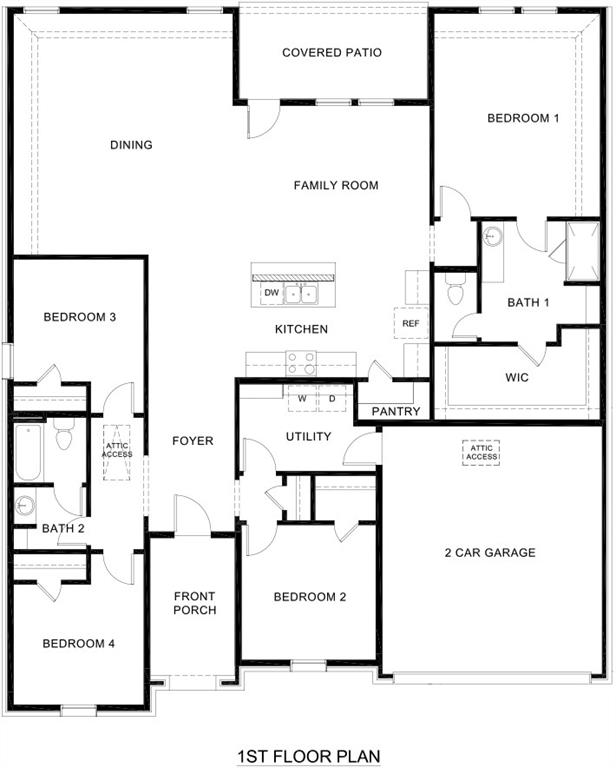 411 White Willow Drive Property Photo 2